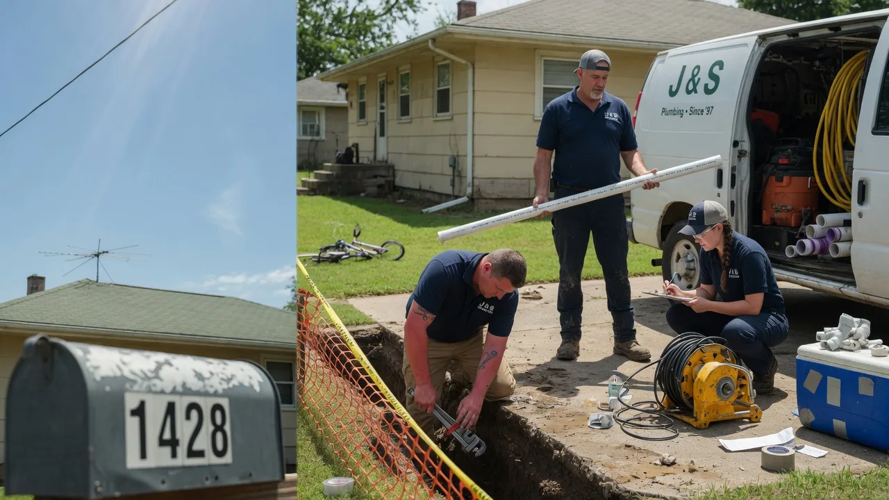 Sewer Line Repair in New Salem, MA near me